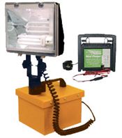 Battery Work Light (Rechargeable)