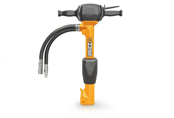 Hydraulic Breaker 25Kg