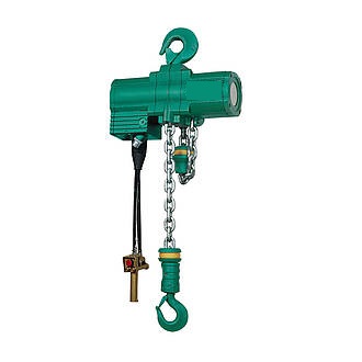 Air Operated Hoists
