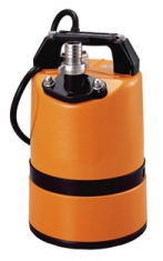 1" Electric Residue Pump