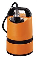 1" Electric Residue Pump