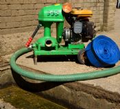 Trench Pump 2”
