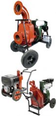 2" Petrol Diamphram Pump
