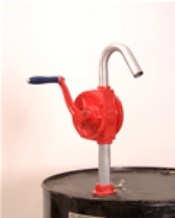 Rotary Hand Pump