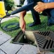 Drain Cleaner c/w Hose