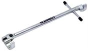 Basin wrench