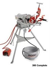 Electric Threader - 1/2" to 2"