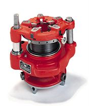 Geared Pipe Threader - 2.5" to 4"
