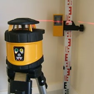 Exterior Laser