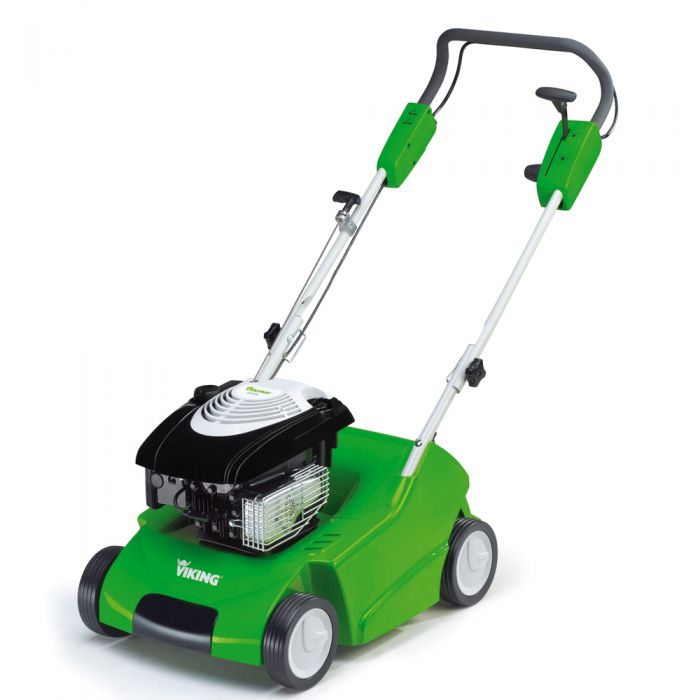 Light commercial lawn scarifier (petrol)