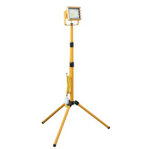 LED Floodlight Tripod 20 Watt 110v