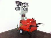Lighting Tower 5m