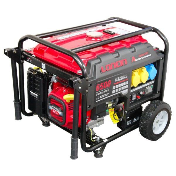 6.5kva Petrol Generator