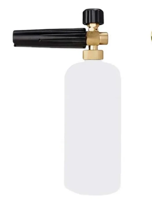 KENOTEK LS STYLE FOAMER WITH 1LTR BOTTLE