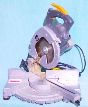 Electric Mitre Saw