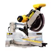 Electric Radial Arm Mitre Saw