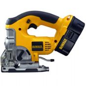 Cordless Jigsaw DC330KB