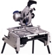 Electric Flipover Table Saw 110v