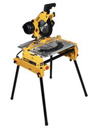 Electric Flipover Table Saw 110v
