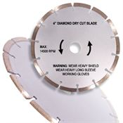 Diamond Blade - Various Sizes