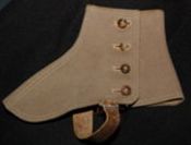 Chainsaw Spats