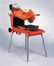 Petrol Masonry Bench Saw