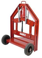 Hydraulic Block Splitter