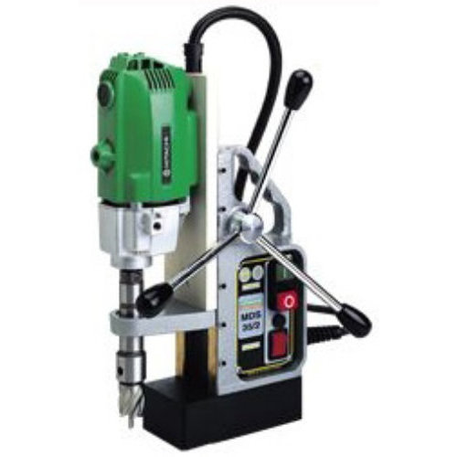 Magtron Magnetic Milling/Drilling 3 – 30mm Cutters, 110V