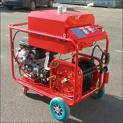 Pressure washer Diesel Petrol