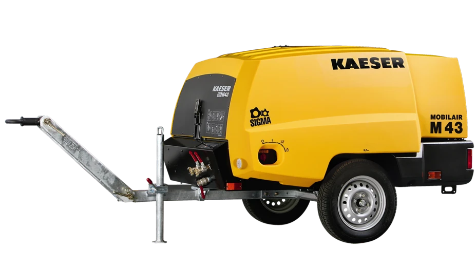 Portable Compressor