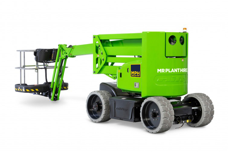 Niftylift HR15N 15.5m Narrow Hybrid Boom Lift