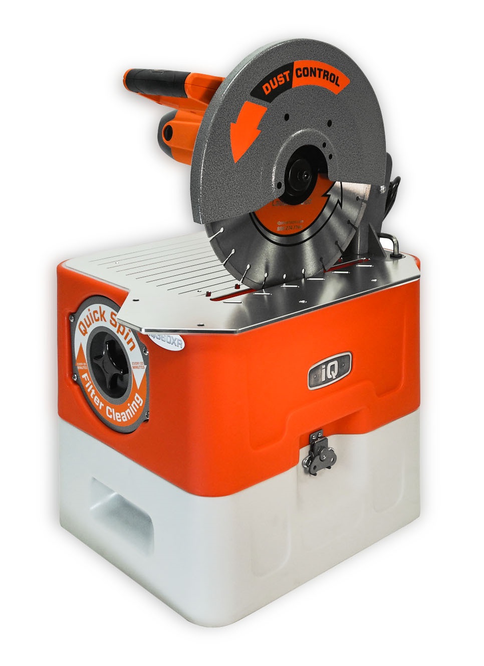 Multiquip IQ360 Dustless Masonry Saw
