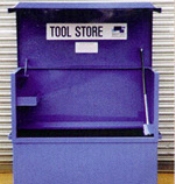 Tool / Security Box - 4' x 2' x 2'