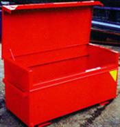 Tool / Security Box - 2' x 2' x 2'