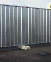 Barricade Fencing