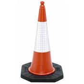 Reflective Road Cones