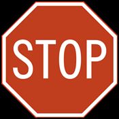 Various Road Signs