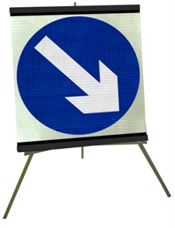 Keep Left / Right