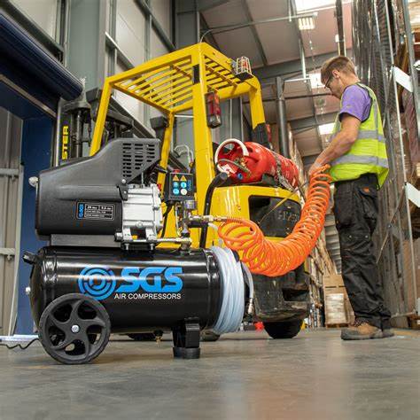 24L Direct Drive Air Compressor