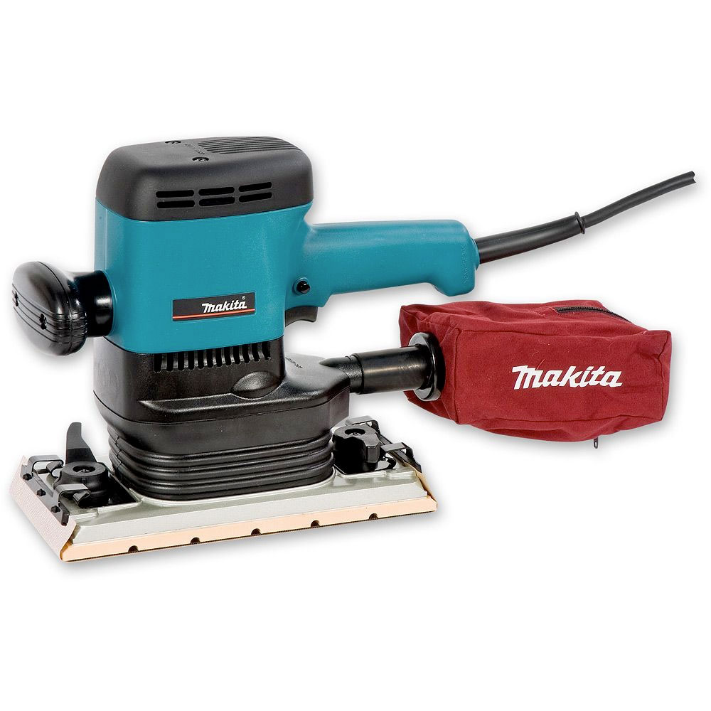 Sander Orbital 4in