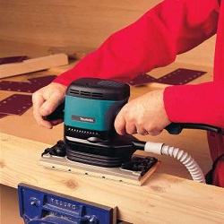 Orbital Finishing Sander Hire