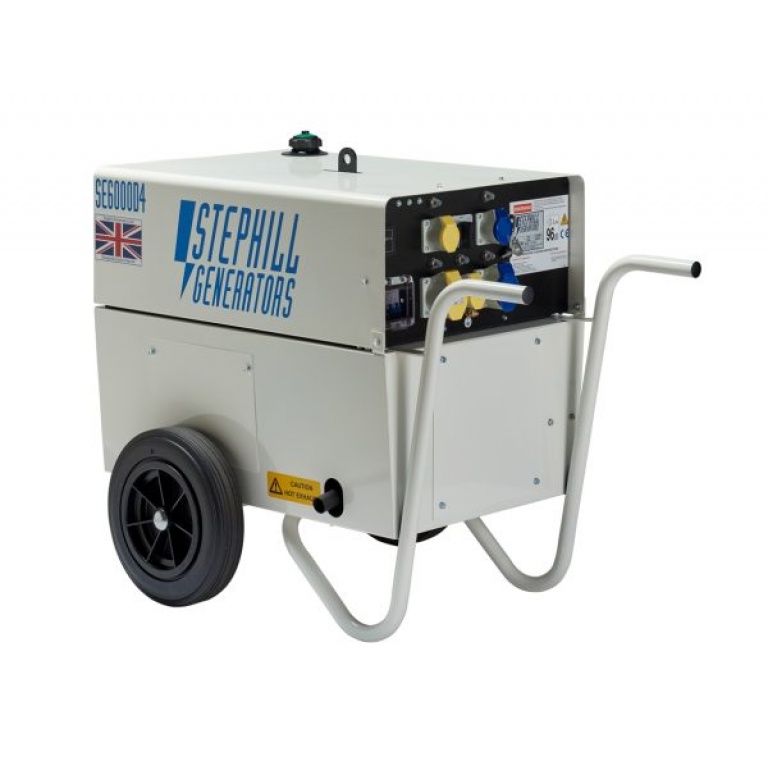 4.5 kva Diesel Generator