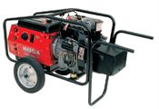 Diesel Arc Welder 200amp