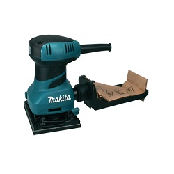 Orbital Palm Finishing Sander Hire
