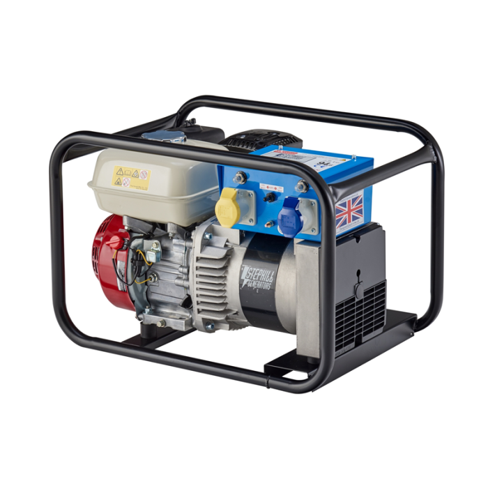 4 Kva Petrol Generator