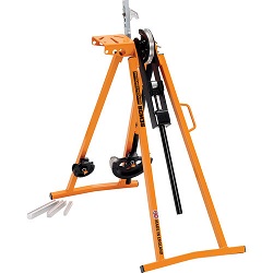 Pipe Bender Hand Operated C/W Vice Hire