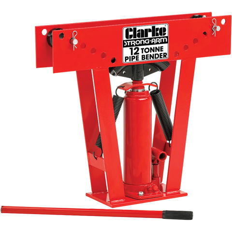 Pipe Bender Hydraulic To 2″ BSP