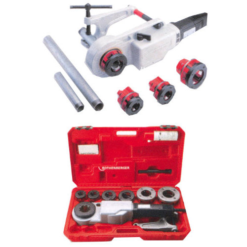 Electric Hand 1/2 To 1 1/4″ BSP Pipe Threader
