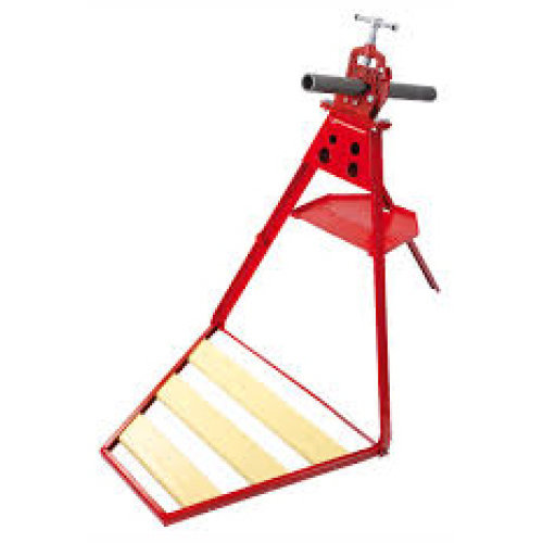 Pipe Vice And Stand