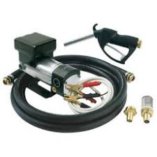 220V Oil Transfer Pump
